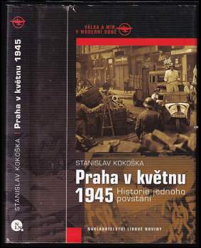 Praha v květnu 1945