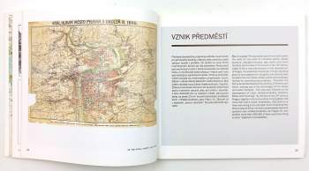 Jiří Hrůza: Praha v plánech a projektech