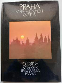 Praha v proměnách světa