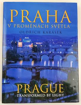 Praha v proměnách světla