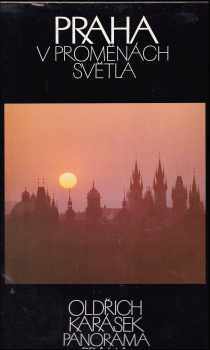 Josef Brukner: Praha v proměnách světa