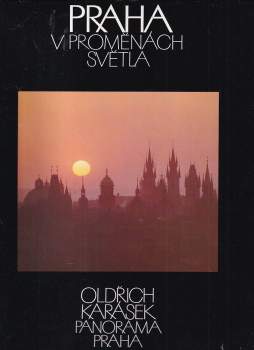 Praha v proměnách světla