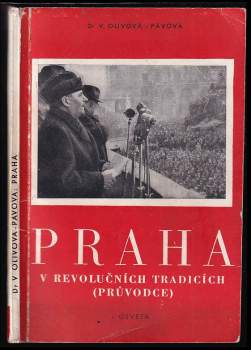 Praha v revolučních tradicích