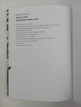 Renáta Fučíková: Praha v srdci