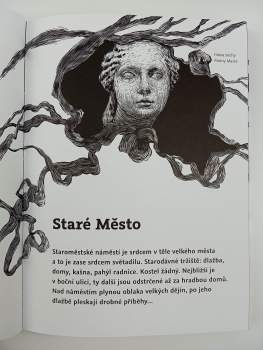 Renáta Fučíková: Praha v srdci