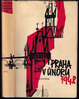 Praha v Únoru 1948