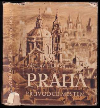 Václav Hlavsa: Praha