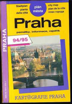 Václav Ledvinka: Praha