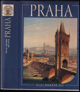 Václav Ledvinka: Praha