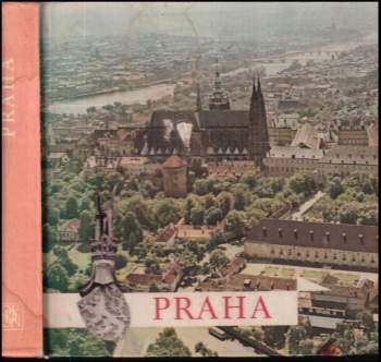 Václav Mencl: Praha