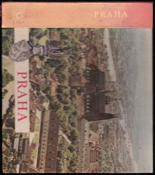 Václav Mencl: Praha