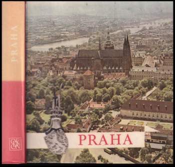 Václav Mencl: Praha