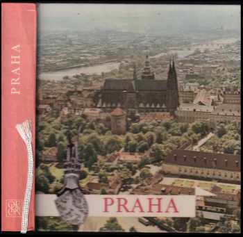Praha - Václav Mencl (1969, Odeon) - ID: 675732