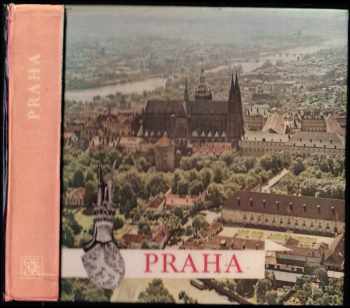 Praha - Václav Mencl (1969, Odeon) - ID: 463232