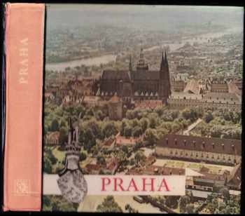 Václav Mencl: Praha