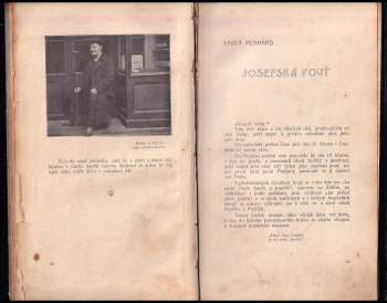 Jindřich Mošna: Praha ve dne v noci