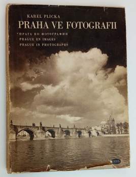 Praha ve fotografii