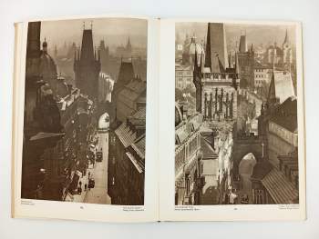 Karel Plicka: Praha ve fotografii