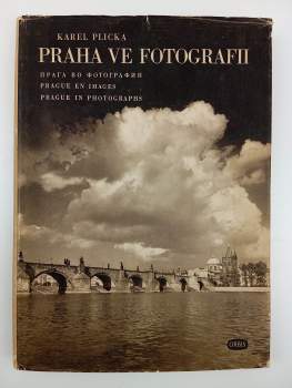 Praha ve fotografii