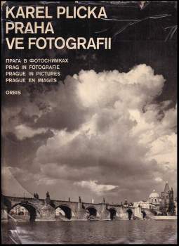 Praha ve fotografii