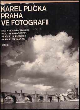 Praha ve fotografii - Karel Plicka (1966, Orbis) - ID: 628744