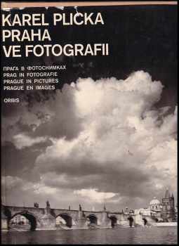 Karel Plicka: Praha ve fotografii