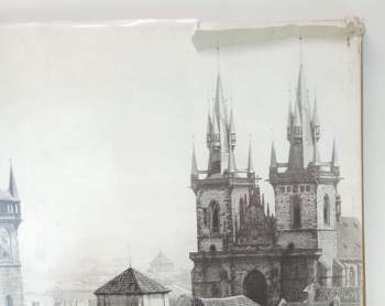 Karel Plicka: Praha ve fotografii
