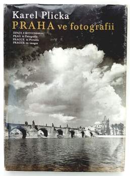 Praha ve fotografii