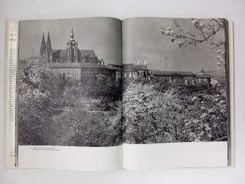 Karel Plicka: Praha ve fotografii