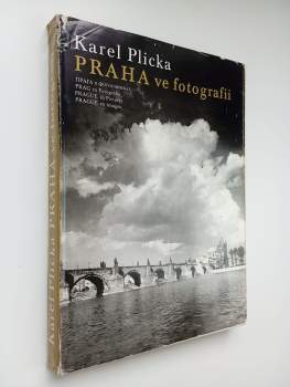 Karel Plicka: Praha ve fotografii