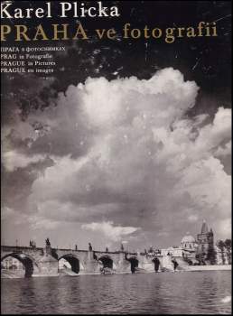 Praha ve fotografii