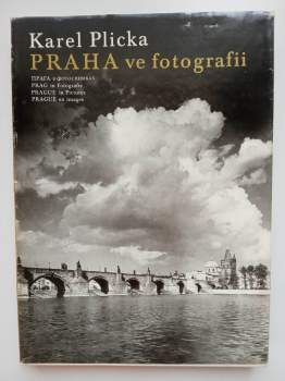 Karel Plicka: Praha ve fotografii