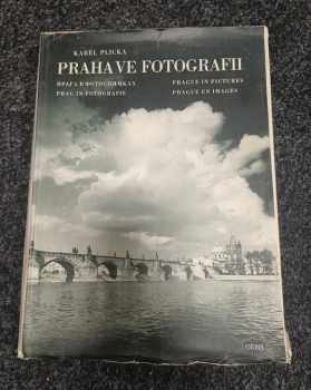 Praha ve fotografii