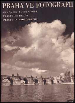 Karel Plicka: Praha ve fotografii