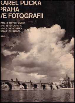 Praha ve fotografii - Karel Plicka (1966, Orbis) - ID: 96834