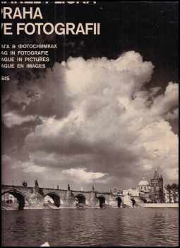 Karel Plicka: Praha ve fotografii