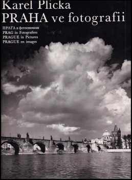Praha ve fotografii