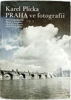 Praha ve fotografii
