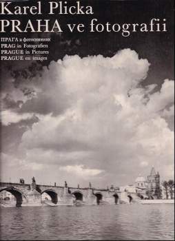 Praha ve fotografii