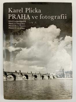 Praha ve fotografii