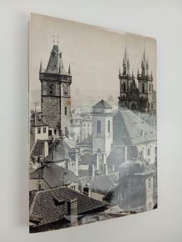 Karel Plicka: Praha ve fotografii