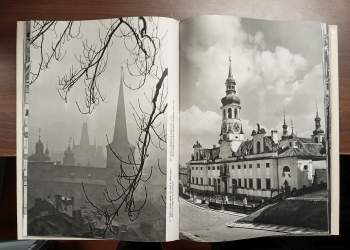 Karel Plicka: Praha ve fotografii