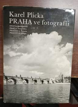 Praha ve fotografii