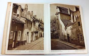 Karel Plicka: Praha ve fotografii Karla Plicky