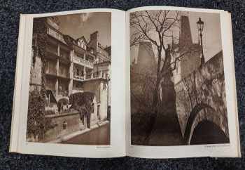 Karel Plicka: Praha ve fotografii Karla Plicky