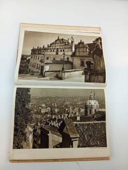 Karel Plicka: Praha ve fotografii Karla Plicky