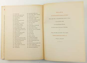 Karel Plicka: Praha ve fotografii Karla Plicky