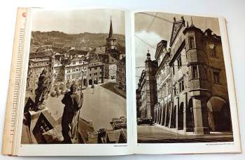 Karel Plicka: Praha ve fotografii Karla Plicky