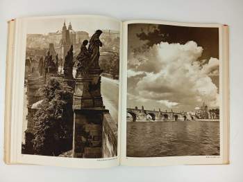 Karel Plicka: Praha ve fotografii Karla Plicky