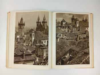Karel Plicka: Praha ve fotografii Karla Plicky